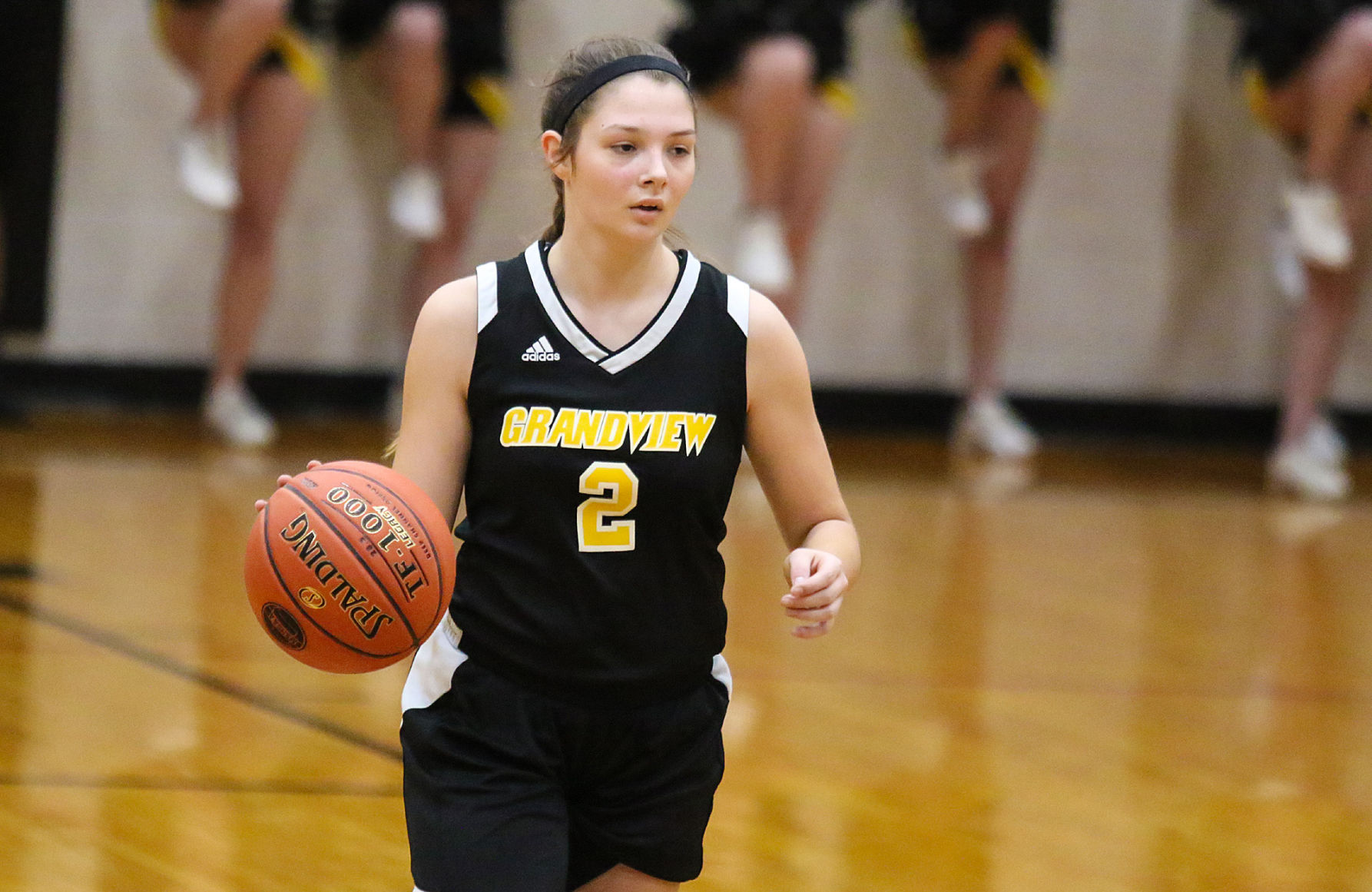 Herculaneum vs. Grandview girls basketball
